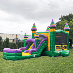 Amazon Bounce House Combo