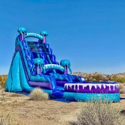 Electric (19 ft) Waterslide