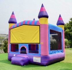 Cotton Candy (13x13) Bounce House