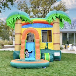 IMG 0011 1737809876 Tropical Breeze Bounce House Combo
