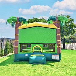 IMG 0097 1760654568 Tropical Aloha (13x13) Bounce House