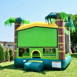 IMG 0098 1760654568 Tropical Aloha (13x13) Bounce House