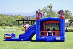 IMG 0432 1739831633 American Boxing Bounce House Combo