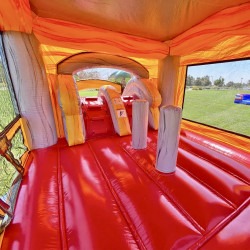 IMG 0440 1739827966 T-Rex Bounce House Combo