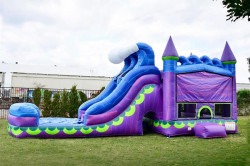 IMG 0496 1740083360 Mermaid Bounce House Combo