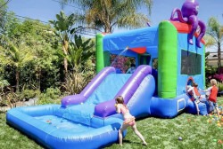 IMG 0498 1740083419 Octopus Bounce House Combo