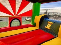 IMG 0504 1740083550 Ninja Bounce House Combo