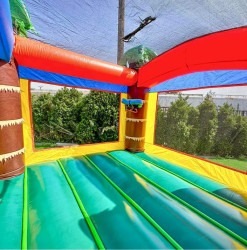 IMG 0513 1740083743 Safari (14x14) Bounce House