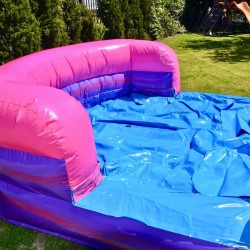 IMG 0515 1740083788 Purplish Bounce House Combo