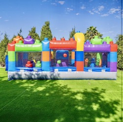Block Party (20 Ft) Obstacle Course