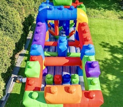 IMG 1104 1742934059 Block Party (20 Ft) Obstacle Course