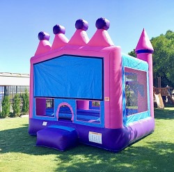 Princess Tiara (13x13) Bounce House