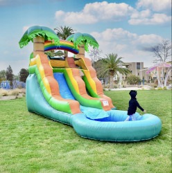Summer Breeze (13 Ft) Waterslide