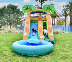 IMG 2200 1747691084 Summer Breeze (13 Ft) Waterslide