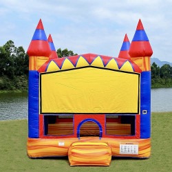 Turbo Blaze (13x13) Bounce House