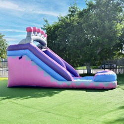 IMG 4392 1755122209 Princess Tiara (14 Ft) Waterslide