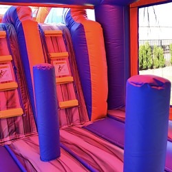 IMG 4602 1755638447 Rocket Titan Bounce House Combo