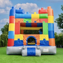 IMG 4629 1755724108 Block Party (13x13) Bounce House