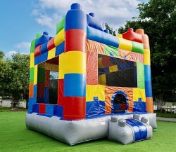 Block Party (13x13) Bounce House