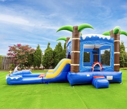 IMG 5202 1757738157 Ocean Shark Bounce House Combo