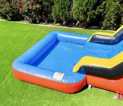 IMG 5336 1758222296 Ninja Bounce House Combo