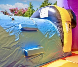 IMG 5337 1758222296 Ninja Bounce House Combo