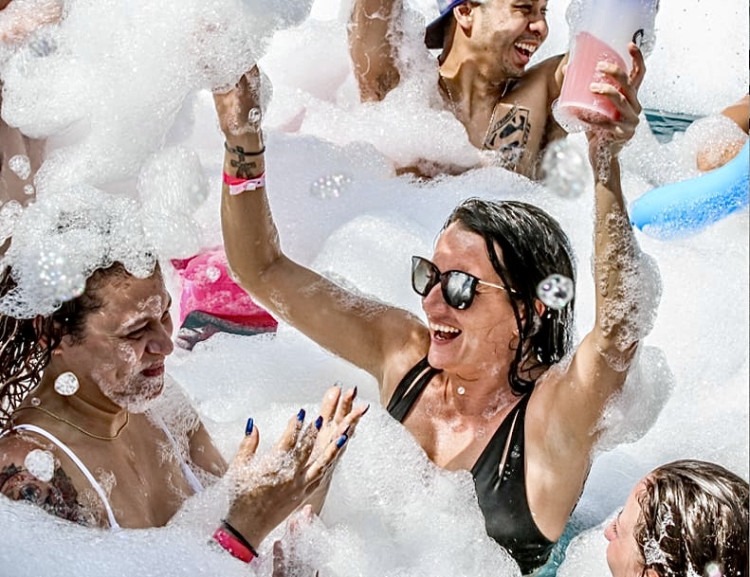 Foam Parties