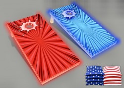 Cornhole Board Rental