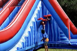 IMG 9187 1735065366 Flash (20 Ft) Dual Lane Waterslide