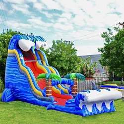 Shark Sighted (24 Ft) Waterslide