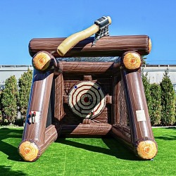 Axe Throwing Target