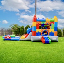 IMG 9776 1736563730 Block Party Bounce House Combo