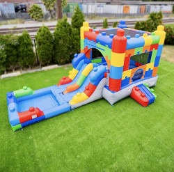 IMG 9781 1736563731 Block Party Bounce House Combo