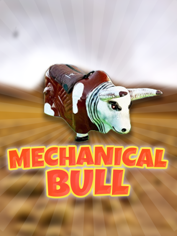 mechanical bull icon