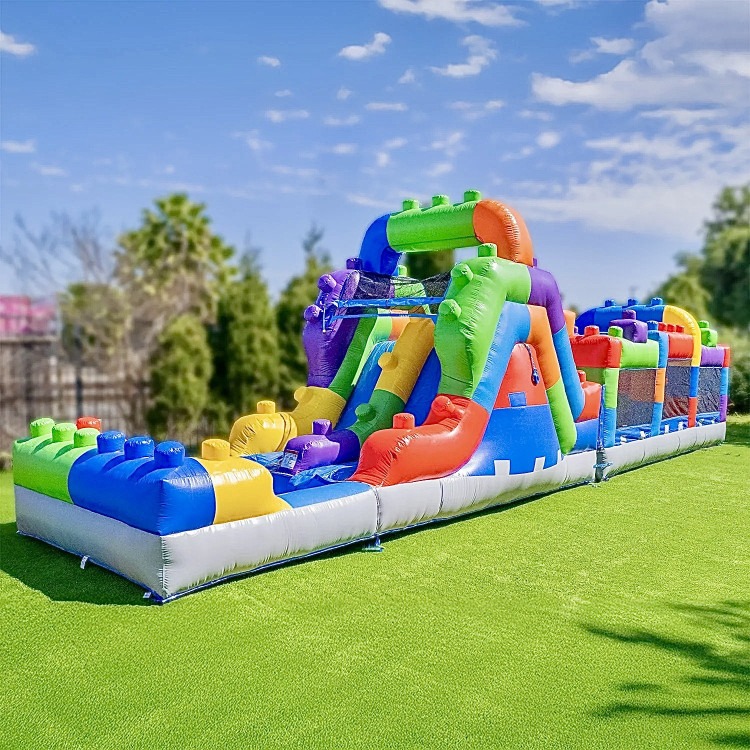 Obstacle Course Rentals