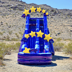 IMG 1042 1764294336 Galaxy (19 Ft) Waterslide
