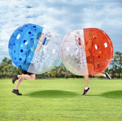 Inflatable Bumper Balls