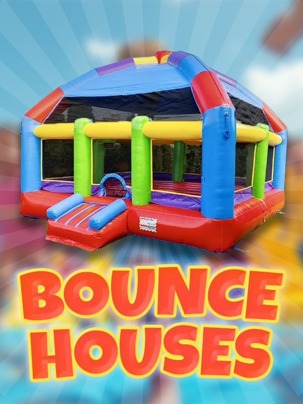 bouncehouses inventory 920BA Home