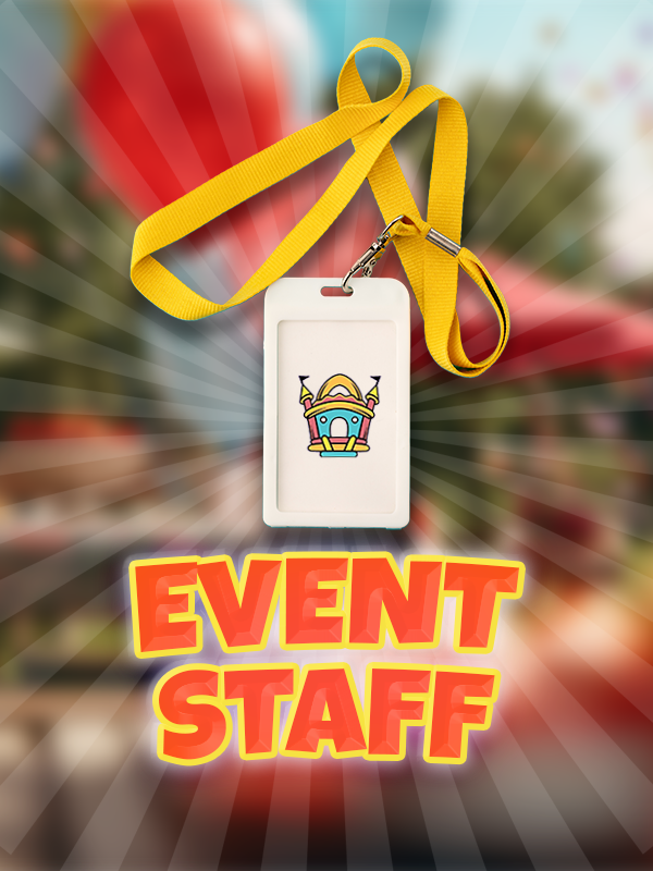 event staff icon