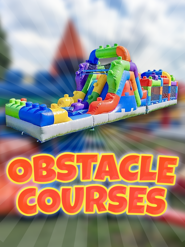 obstacle courses icon