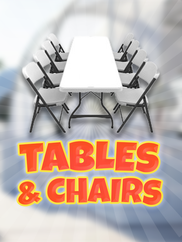 tables & chairs icon