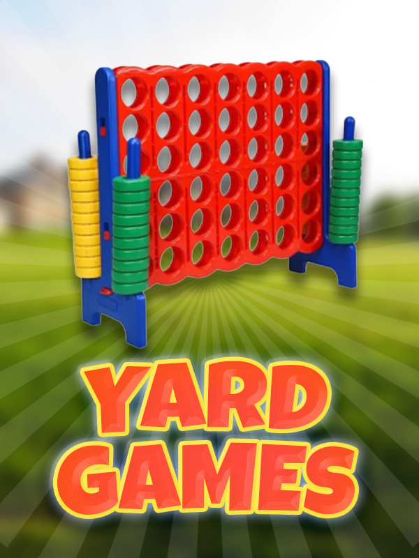 yard games icon