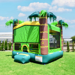 IMG 0096 1760654568 Tropical Aloha (13x13) Bounce House
