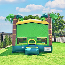 IMG 0097 1760654568 Tropical Aloha (13x13) Bounce House