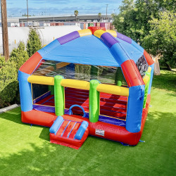 IMG 0250 1761242188 Grand Party Dome (20x20) Bounce House