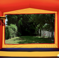 IMG 0401 1761710400 Rainbow Castle (13x13) Bounce House