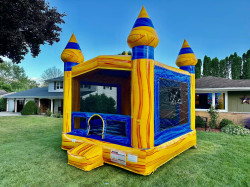 IMG 0494 1740083238 Volcano (13x13) Bounce House