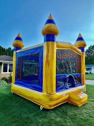 IMG 0495 1740083238 Volcano (13x13) Bounce House