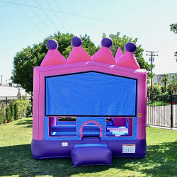 IMG 1424 1744407537 Princess Tiara (13x13) Bounce House
