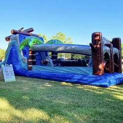 IMG 1726 1767220281 1 Tropical (45 Ft) Obstacle Course